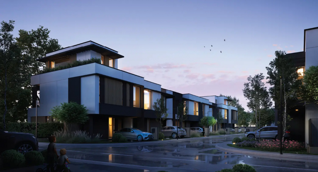 Casa tip DUPLEX zona PIPERA