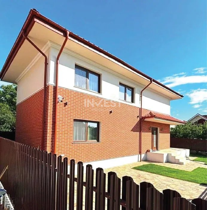 CASA INDIVIDUALA IN NICOLINA, cu 4 camere, 2 bai, beci 20 mp - 1