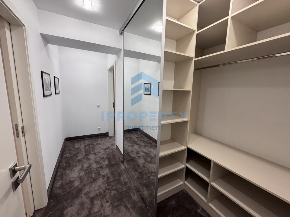 Apartament Exclusivist Herastrau Nordului 3 Camere 121 mp utili cu Terasa - fotografie proprietate 20