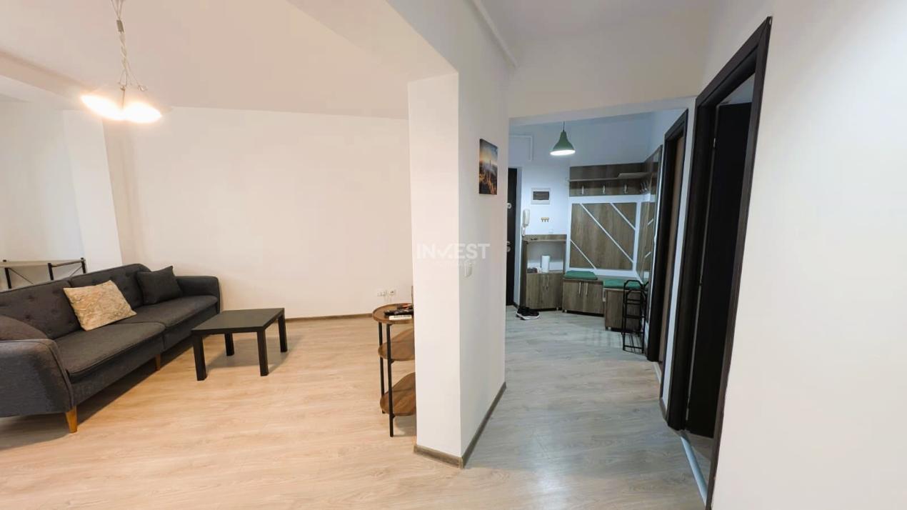 Apartament cu 3 camere mobilat &amp; utilat - 75 MP - bloc nou - CUG Iași - 5