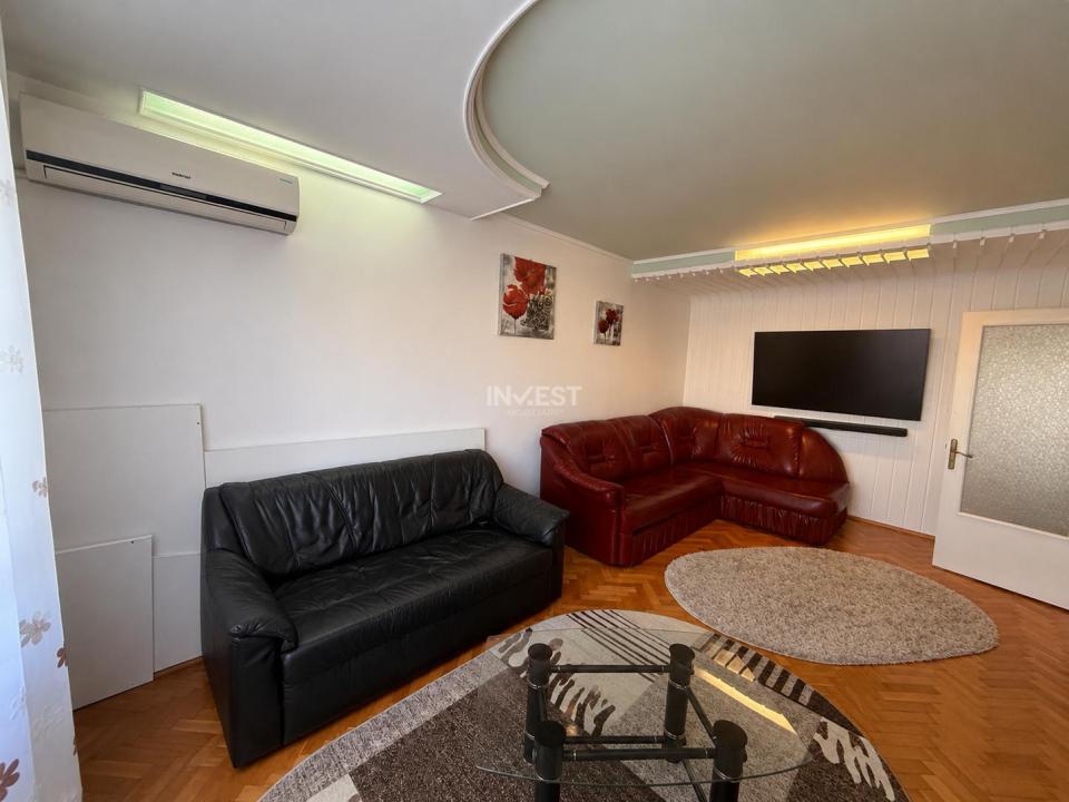 3 camere decomandat - Esplanadă Nicolina - 87 MP - etaj intermediar - 4