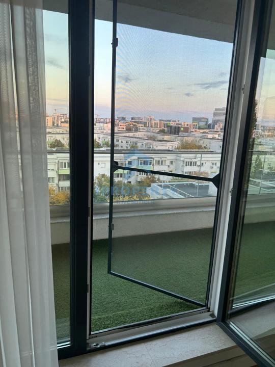 Apartament 3 Camere  Lux |130 mp2  | Aviatiei | 2 Bai | Parcare Inclusa |  - fotografie proprietate 9