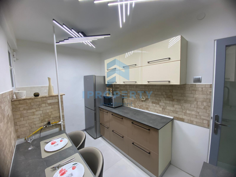 Apartament Renovat in zona Eroii Revolutiei proximitate metrou cu boiler - fotografie proprietate 6