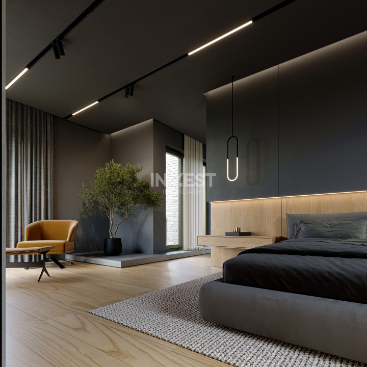 Casa Nordique 183mp utili, 5 camere, 3 bai. Family Miroslava IAȘI - 11