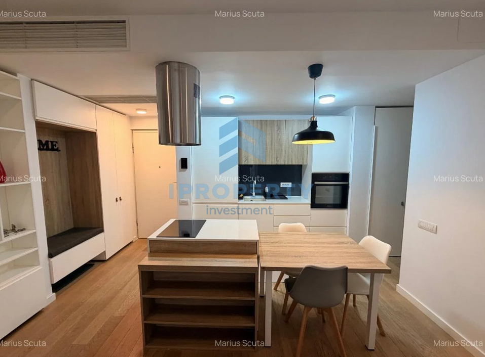 One Herastrau Plaza | 2 camere | - fotografie proprietate 3