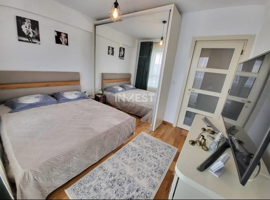 2 CAMERE DECOMANDAT MOBILAT SI UTILAT POPAS PACURARI, IASI - 3