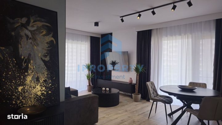 Aviatiei | 2 camere | Modern | Loc de Parcare | Bloc Nou - fotografie proprietate 9
