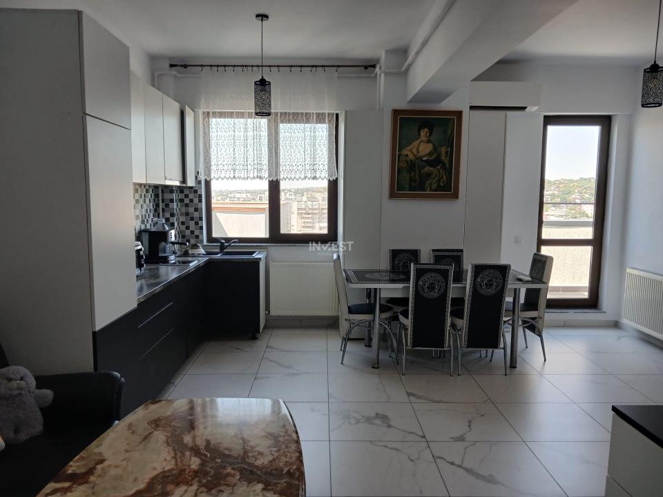 Apartament 3 camere modern, Concept Residence Canta, etaj 10/10 - 1