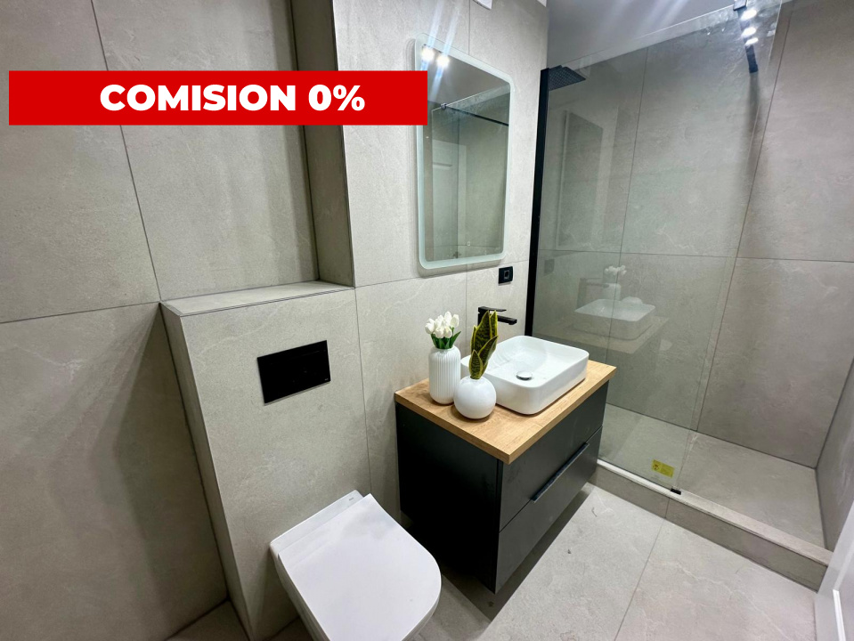 Oportunitate!Apartament de 2 camere, finisat si mobilat, Elite City