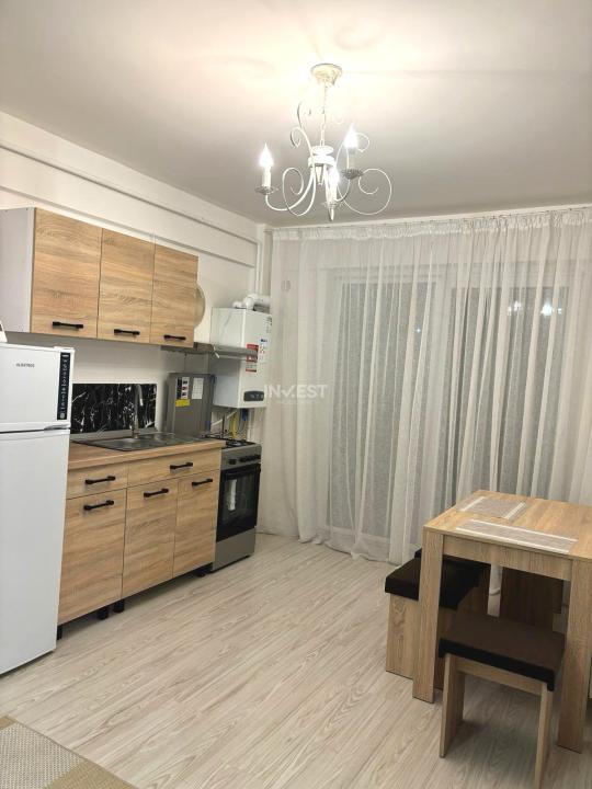Apartament cu 2 camere în bloc nou la prima închiriere - zona Bucium - Vișan - 6