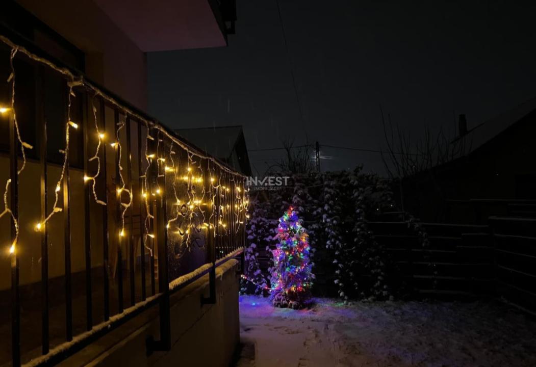 Apartament cu 3 camere cu grădină + parcare Popas Pacurari - 8