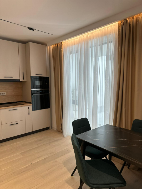 Apartament 3 camere PRIMA INCHIRIERE - ZONA CAPITALE — imaginea 6