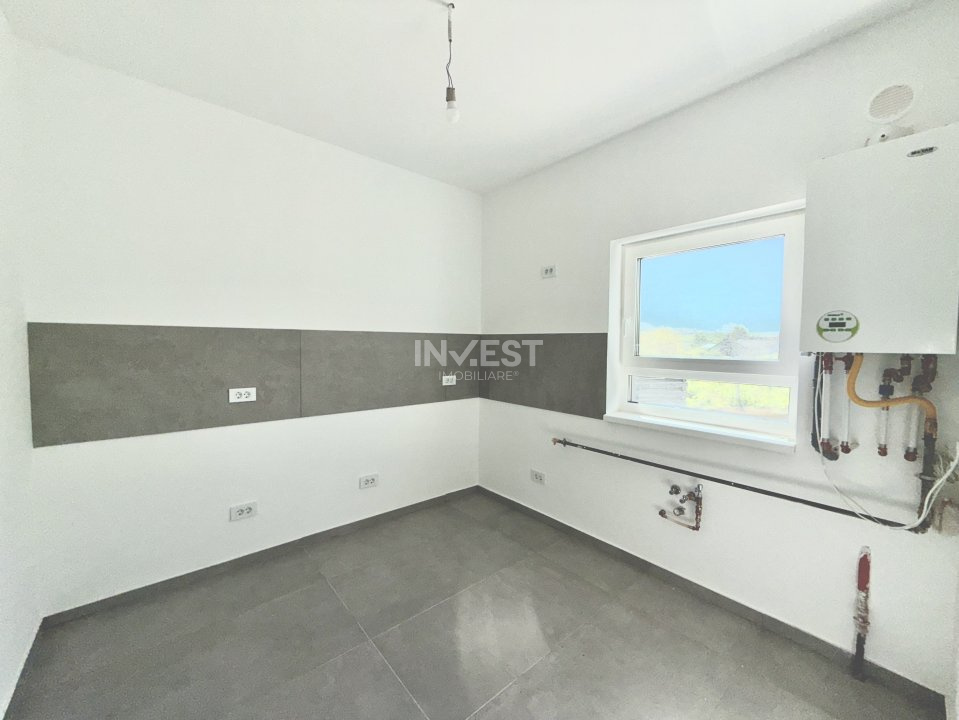 Apartament cu 3 camere și 2 băi, finalizat &amp; intabulat în zona Bucium-Visani - 6