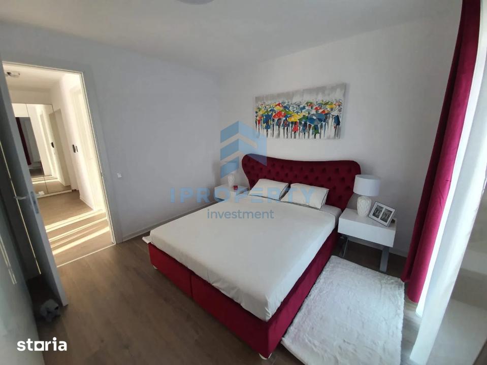 Cloud 9 2 camere cu balcon si parcare  - fotografie proprietate 7