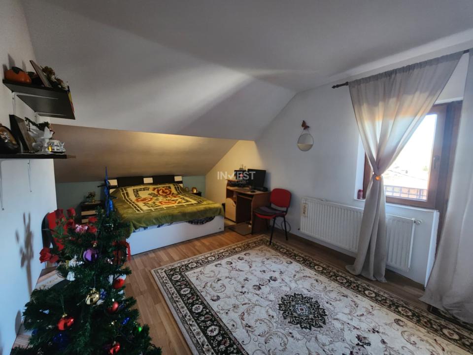 CASA INDIVIDUALA , ZONA TOMESTI, 5 CAMERE - 6