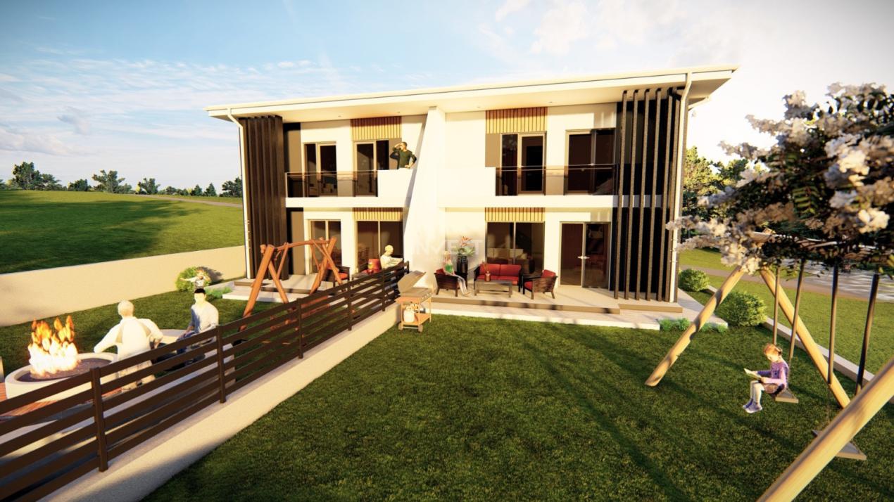 Locuință cu 4 camere/2 băi, 115 MPU, arhitectură modernă - 3