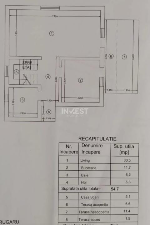 Casă Individuală 4c Valea Lupului-Iași COMISION 0% - 15