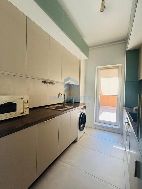 Pipera | 2 Camere | Bloc Nou | Centrala | Terasa 20 MP | Parcare  - fotografie proprietate 15