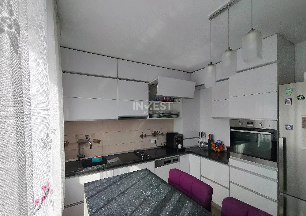 Duplex, 4 camere, teren cu spațiu de joacă — Rond Păcurari, Iași - 3