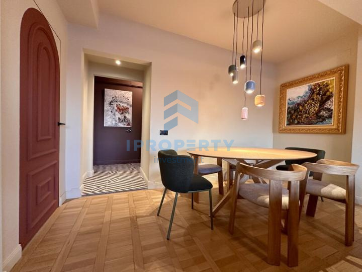 Calea Victoriei | 3 camere | Prima inchiriere | Centrala proprie | Mobilat luxos - fotografie proprietate 11