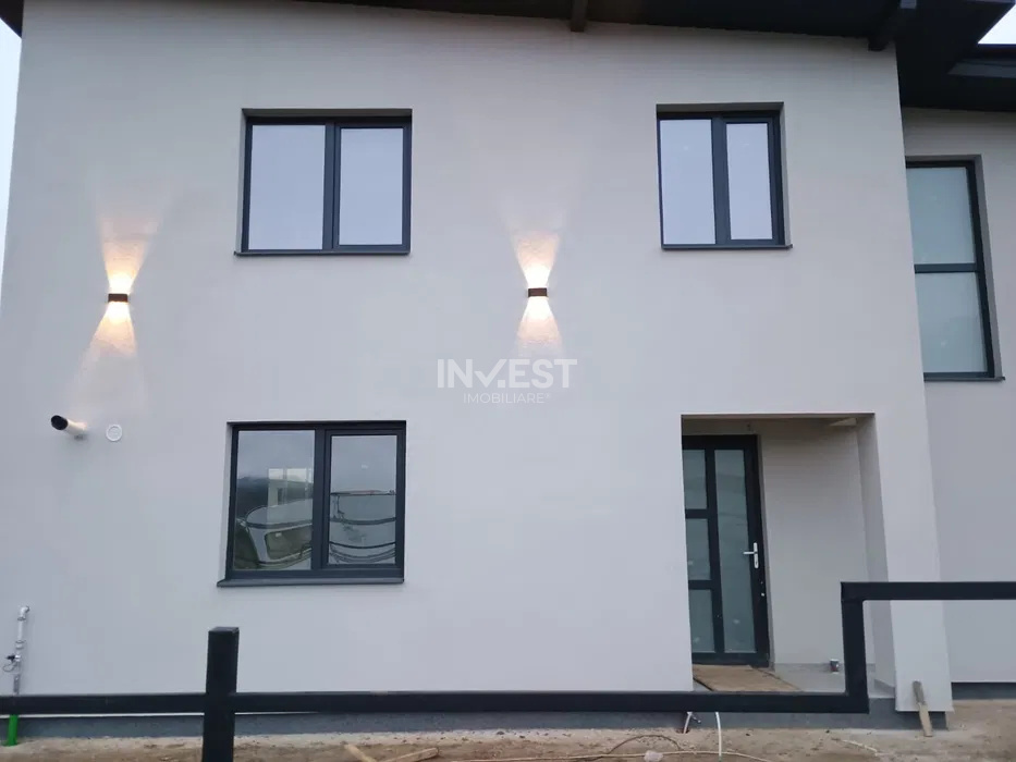 Casă Individuală 4c Valea Lupului-Iași - 2