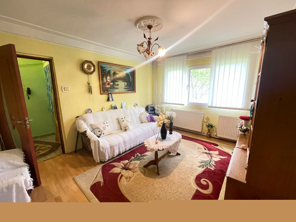 Apartament 2 camere-Podu Ros-liceul Dimitrie Cantemir - 2