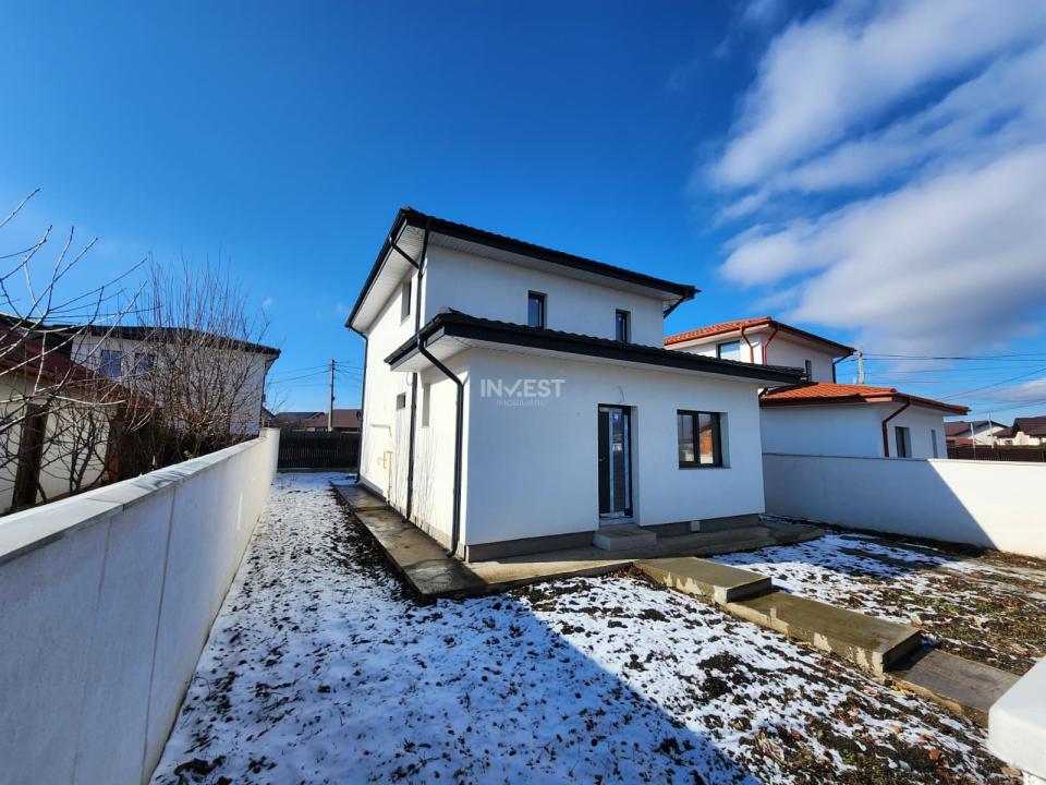 Casa individuala , 4 camere , 2 bai , zona MIROSLAVA-VALEA URSULUI - 13