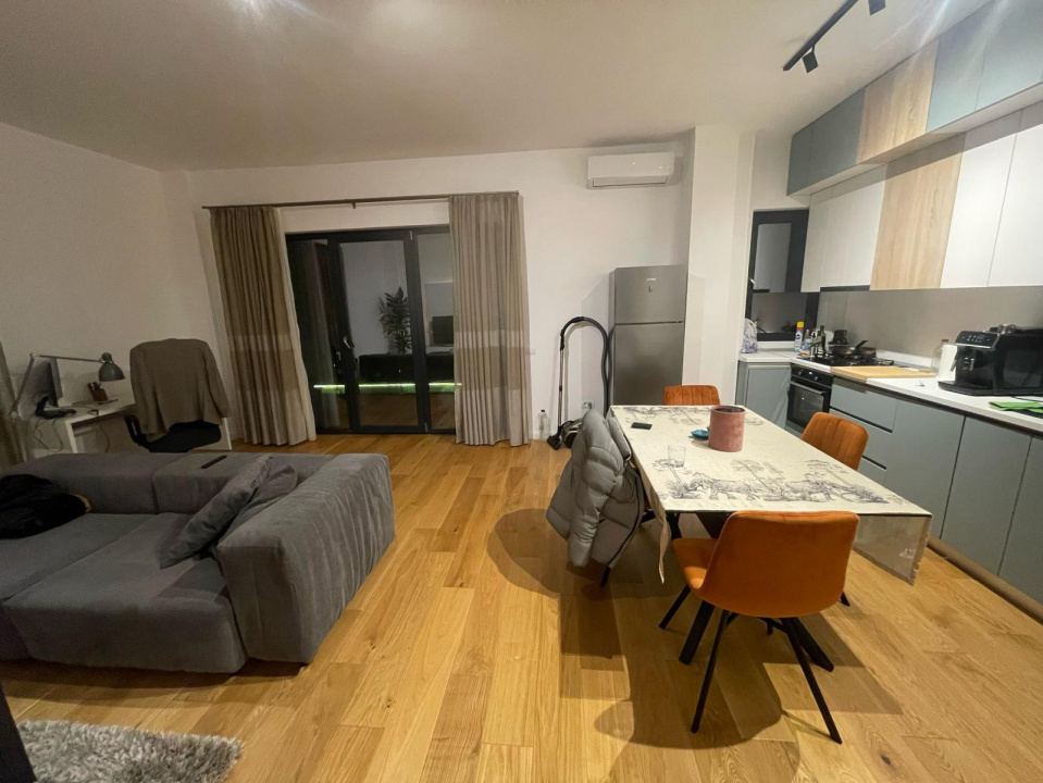 Apartament 2 camere | COMPLET MOBILAT SI UTILAT — imaginea 7