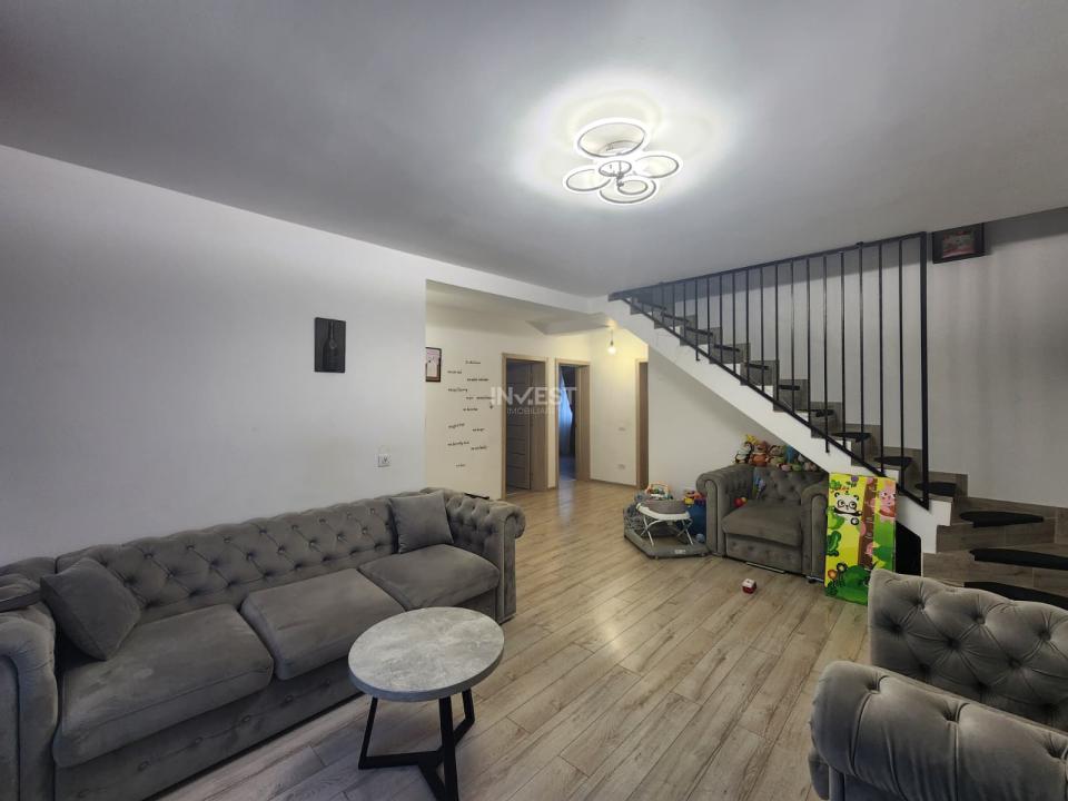 CASA INDIVIDUALA,3 CAMERE, LUNCA CETATUII, 82 MP UTILI, 320 MP TEREN - 10