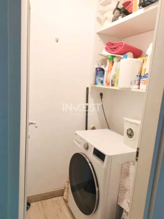 3 CAMERE ET.1 BLOC NOU ROND PACURARI - 7
