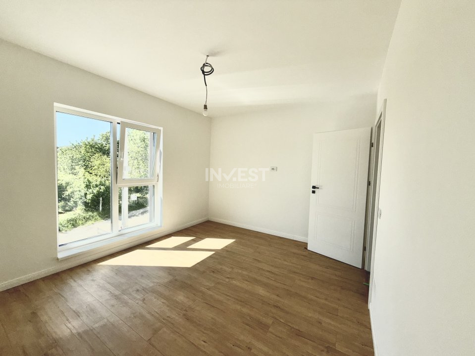 Apartament cu 3 camere și 2 băi, finalizat &amp; intabulat în zona Bucium-Visani - 12