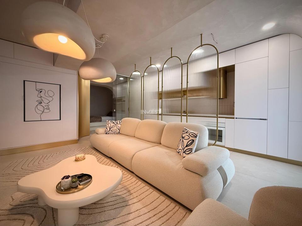 2 Camere High-End în Azimut Copou – Locație Unică, Confort la Nivel Înalt - 18