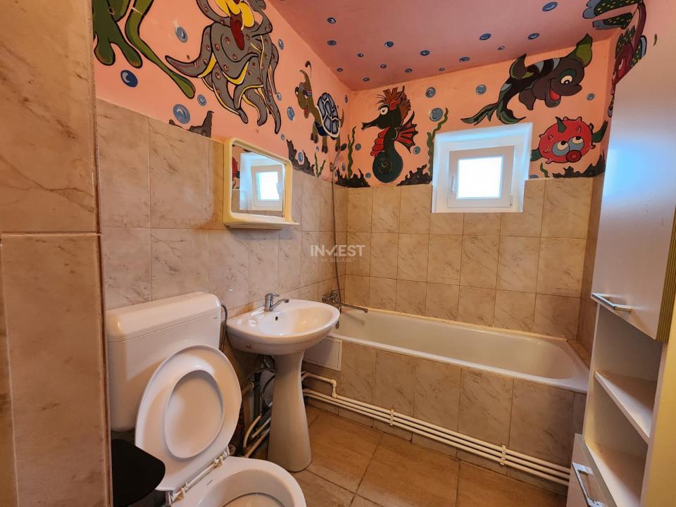 APARTAMENT CU 2 CAMERE, 72 MP, TUDOR CENTER - 6