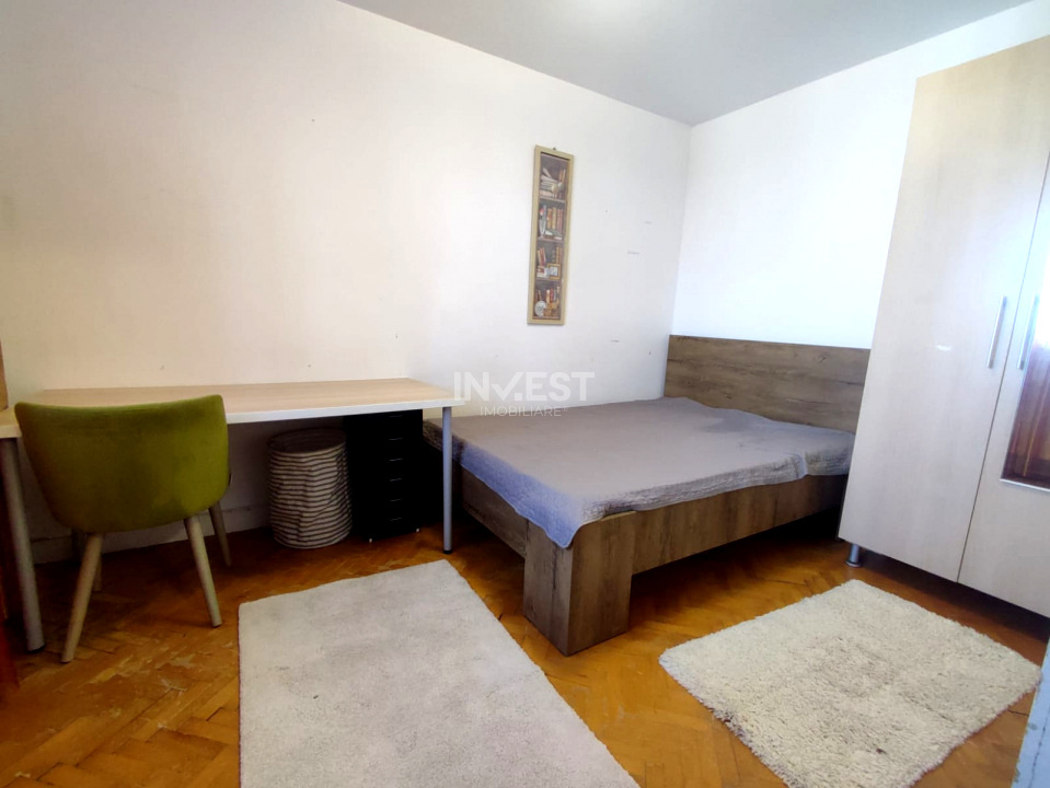 Apartament 3 camere, 60 mp, liber - Podu Ros - 3