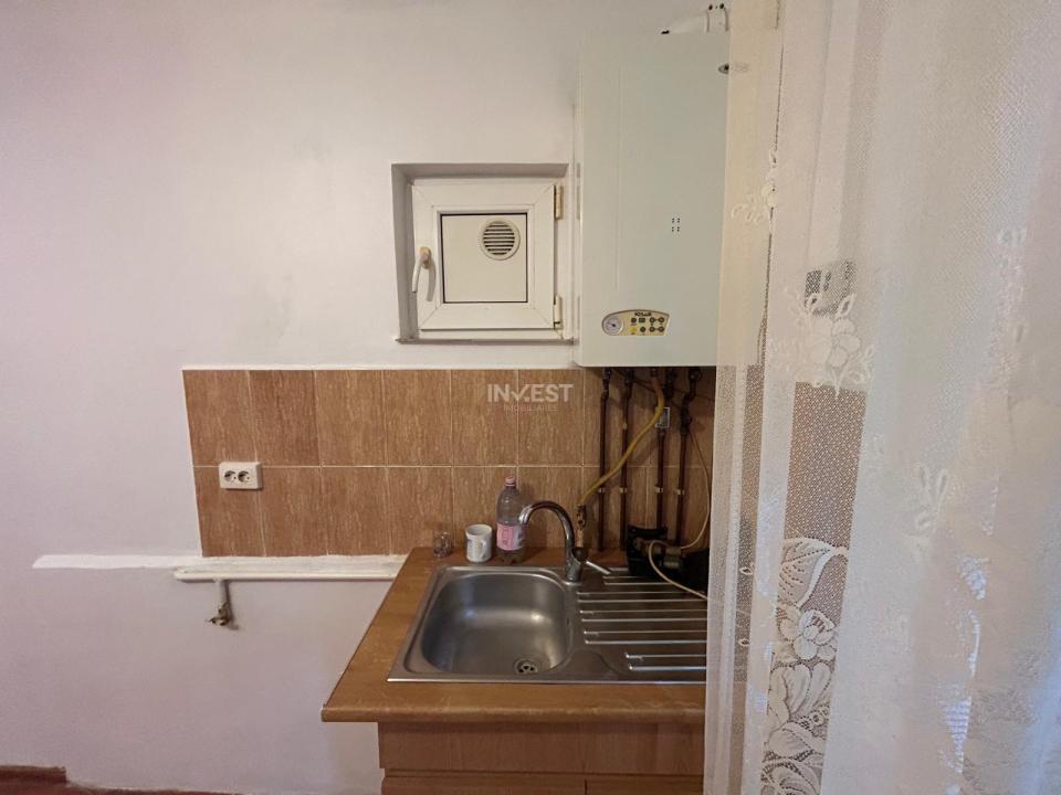 Garsoniera-Zona Galata, bloc de apartamente - 3