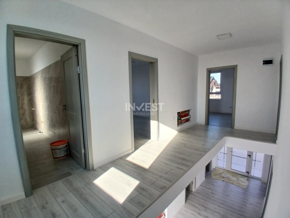 Vila D+P+1E, 270mp utili pretabila si ca spatiu zona Valea Lupului - 7