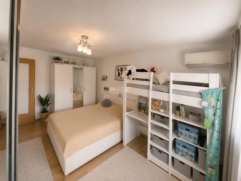 Apartament 1 camera-etaj intermediar-Metalurgie - 1