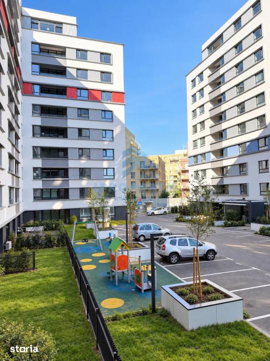 2 Camere | Akcent City | Decomandat | Bloc 2026 | Parcare | 58 MP - fotografie proprietate 15
