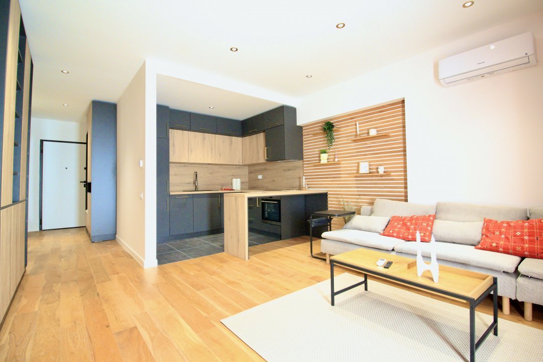 ONE COTROCENI PARK, APARTAMENT ULTRA-DOTAT, TOTUL NOU, PARCARE SUBTERANA!