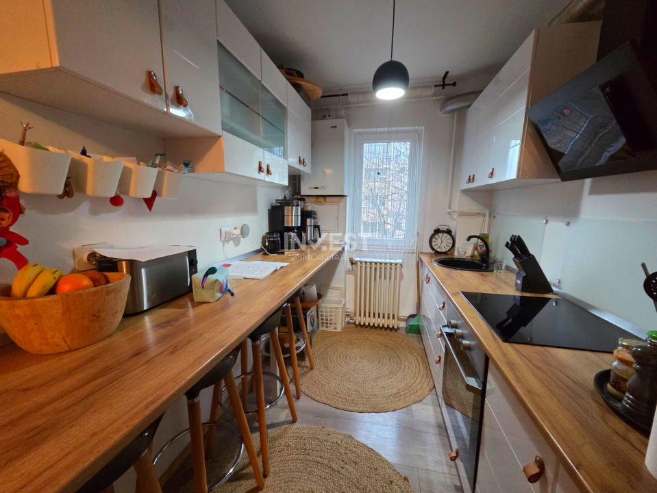 APARTAMENT 2 CAMERE-ETAJ 2-ZIMBRU - 3