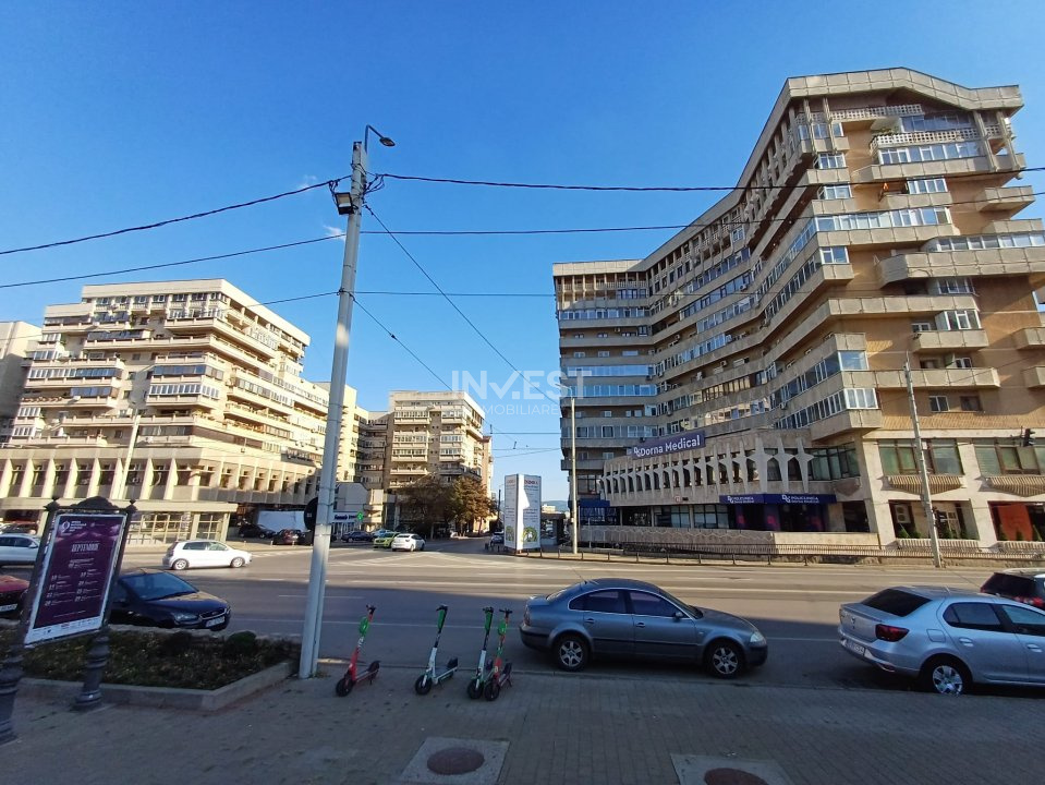 CENTRU-Hala Centrala- apartament 2 camere decomandat, etajul 1  - 11