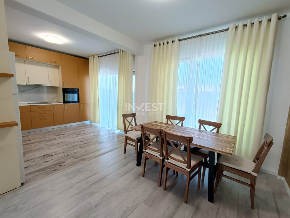 Casă de închiriat, 4 camere într-un complex. Popas Păcurari, IASI - 1