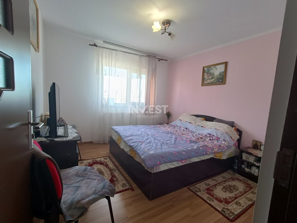 Casa S+P+1E, 185mp Utili, 5 camere, la strada principala -  TOMESTI - 13