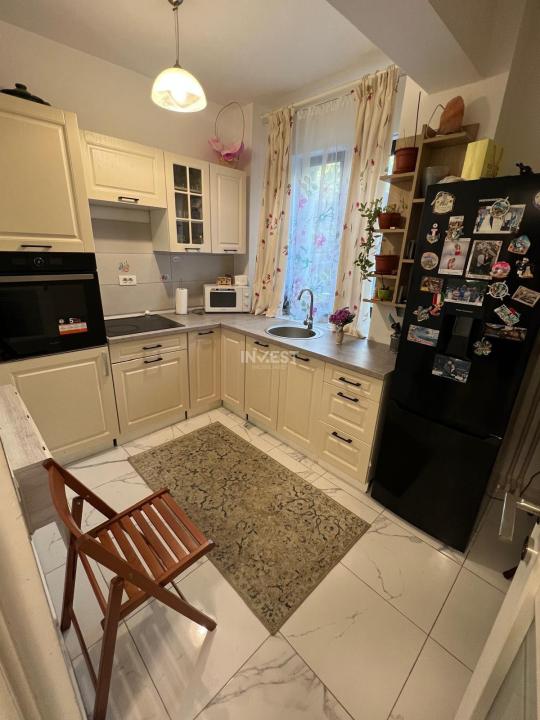 APARTAMENT 1 CAMERA , BLOC NOU, NICOLINA-TUDOR NECULAI - 5