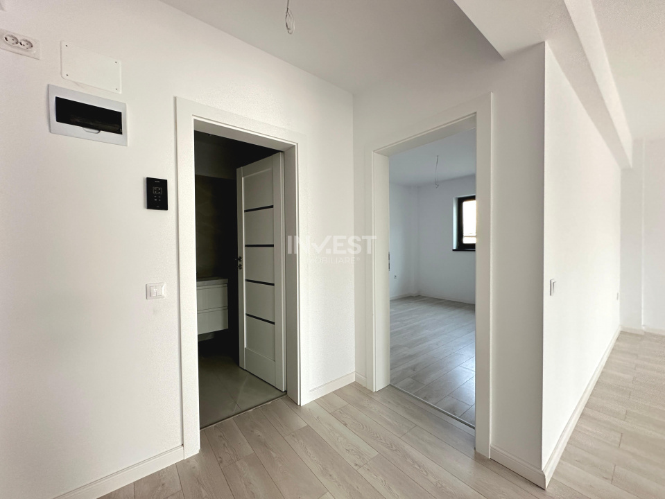 COMISION 0% ! INTABULAT! 2 CAMERE BLOC NOU POPAS PACURARI - 6