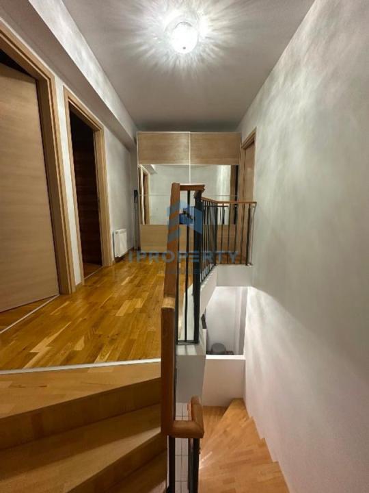New Town Residence 3 camere duplex cu 2 terase si parcare  - fotografie proprietate 6