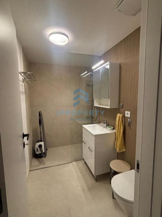 2 Camere | Akcent City - Bucurestii Noi | Parcare 60 EUR | Terasa - fotografie proprietate 12