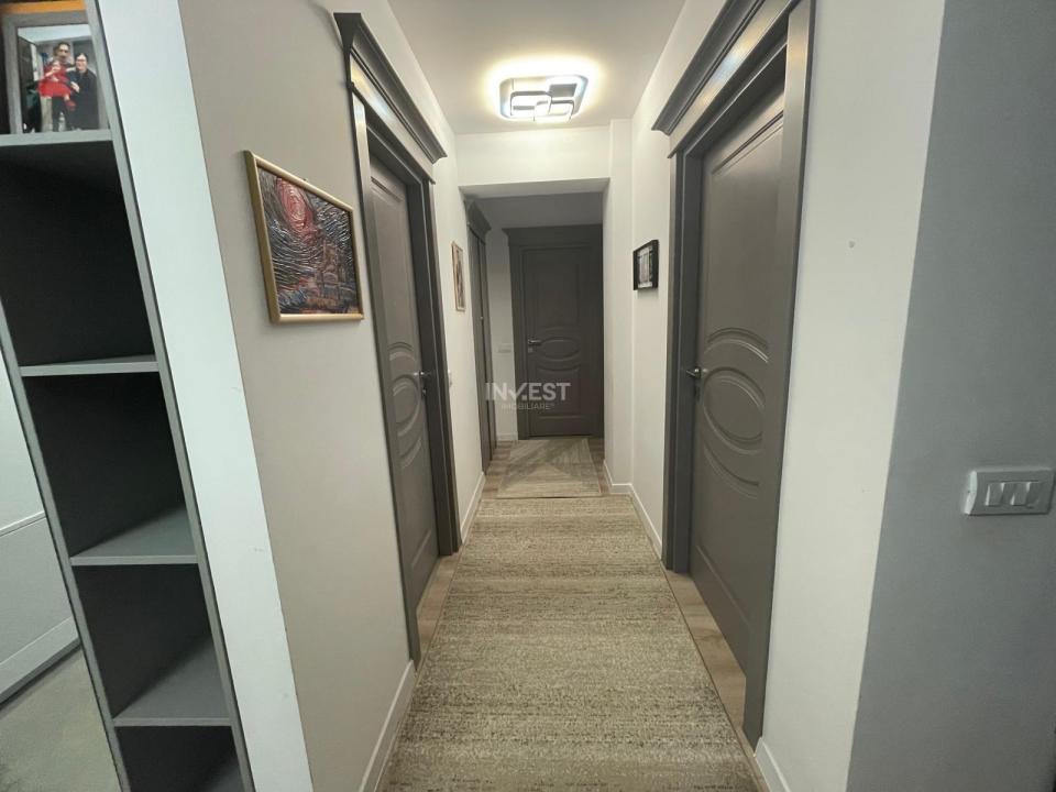 APARTAMENT 3 CAMERE-ETAJ 1-DECOMANDAT - 10