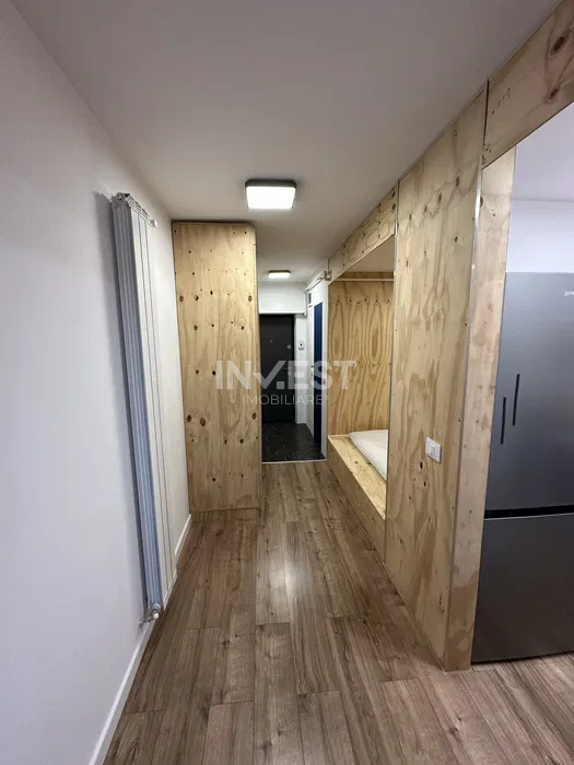 Garsonieră Centru Iași,  Anastasie Panu, 380€ - 5