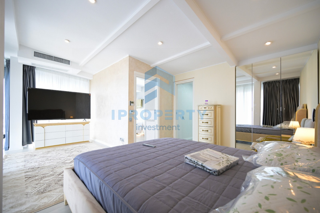 Asmita Gardens | Penthouse | Terasa 100 MP | Parcare |  - fotografie proprietate 36
